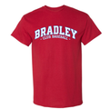 Red 50/50 Short Sleeve T-Shirt