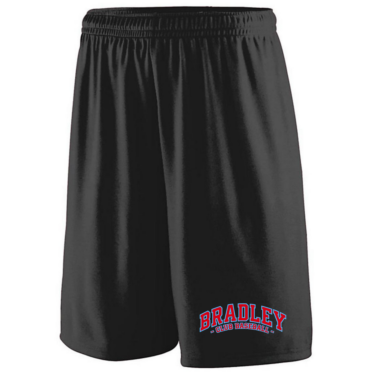 Black Men's Shorts