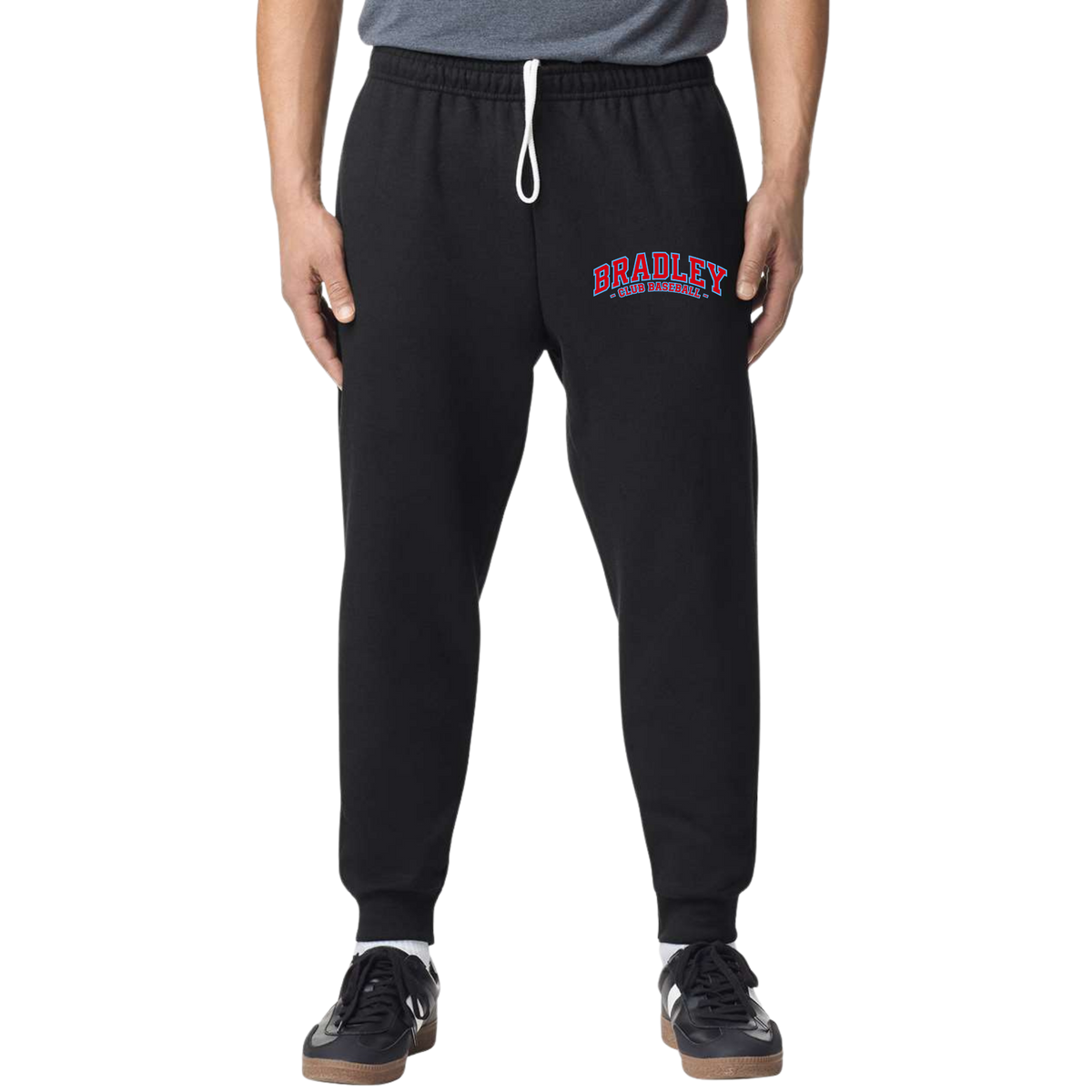 Black Joggers